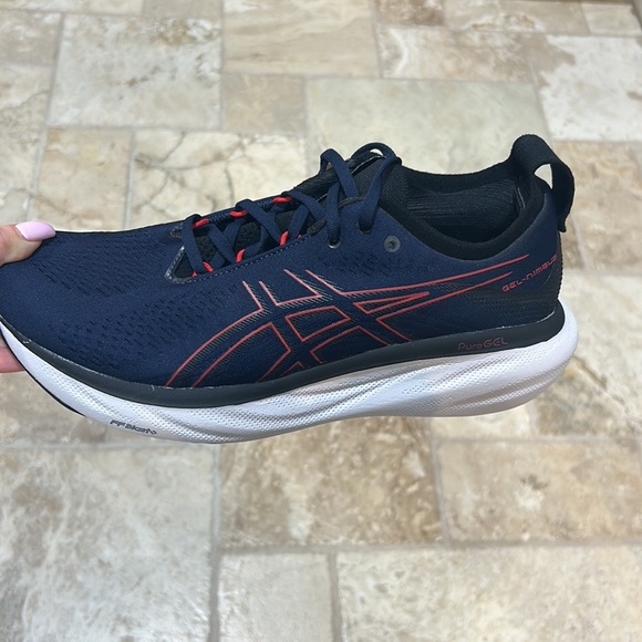 ASICS Men's Gel-Nimbus 25 Running Shoes - Picture 7 of 8